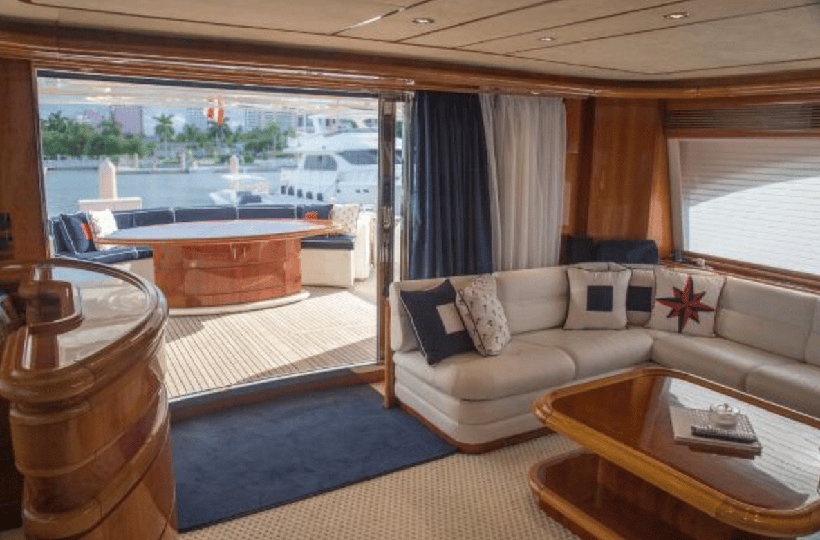 Ferretti Yacht Tomorrow We Ride for Sale with HMY Yachts | Yachting