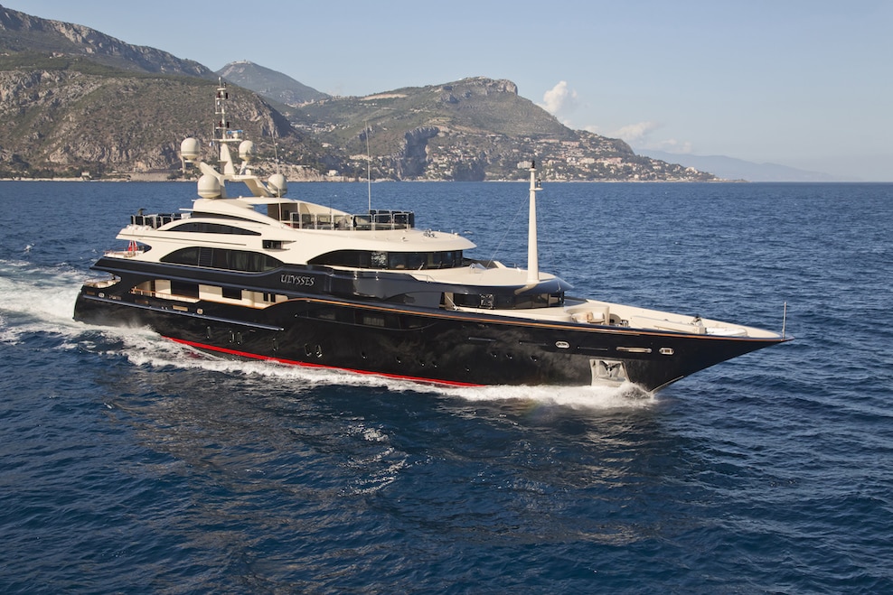 Benetti Ulysses