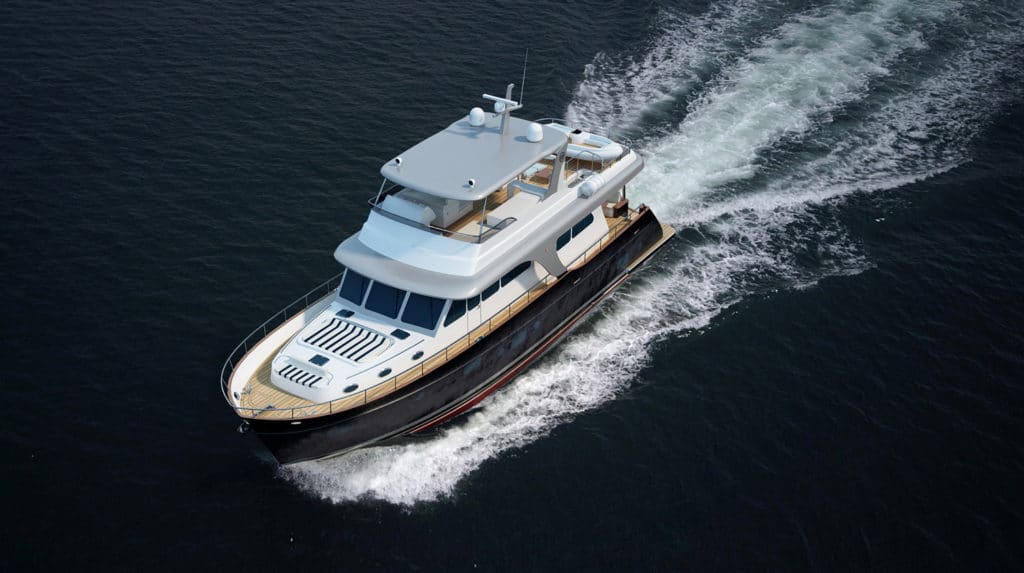 Vicem Yachts 67 Cruiser