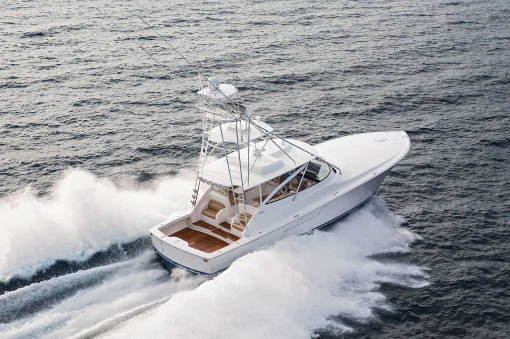 Viking 48 Open