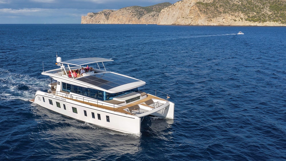 Silent-Yachts 55 Solar