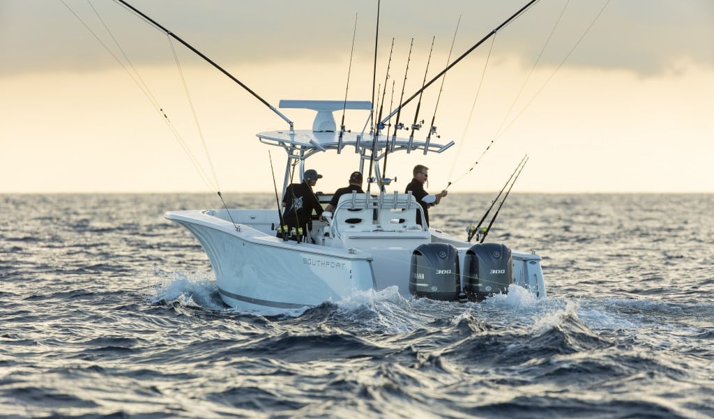 Southport 292 TE, Fishing, Boat