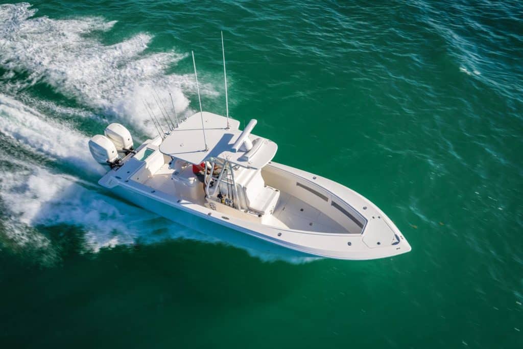 SeaVee 290B