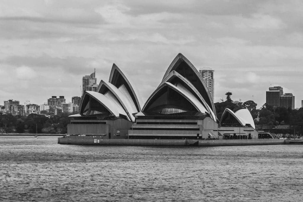 Sydney Opera House