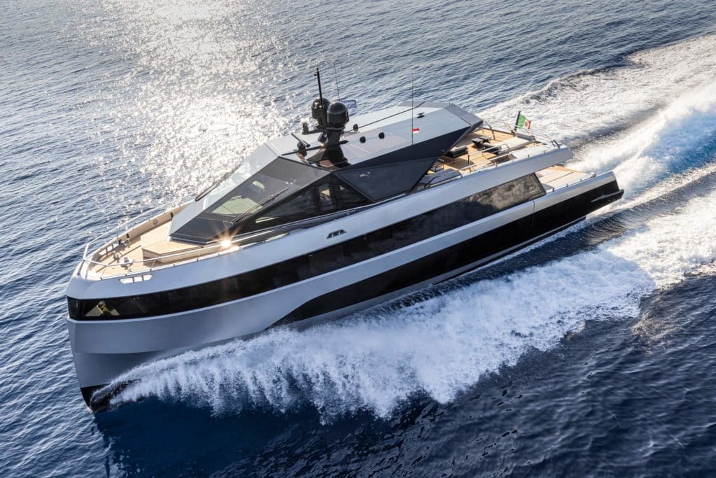 Wally Yachts Why200