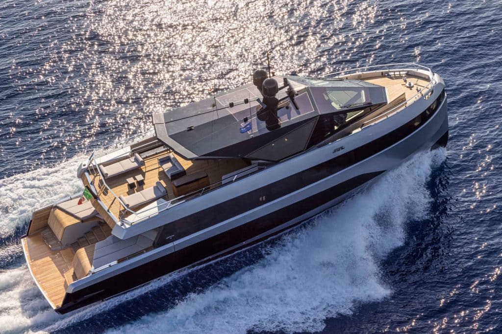 Wally Yachts Why200