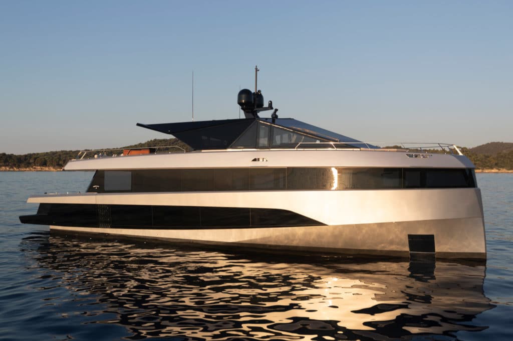 Wally Yachts Why200