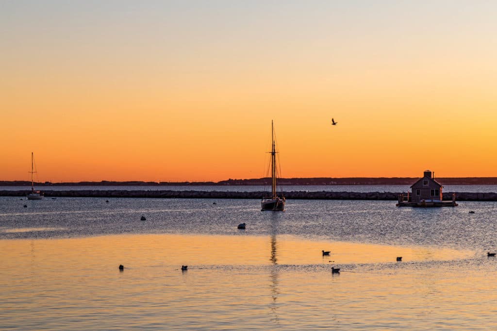 Massachusetts Bay