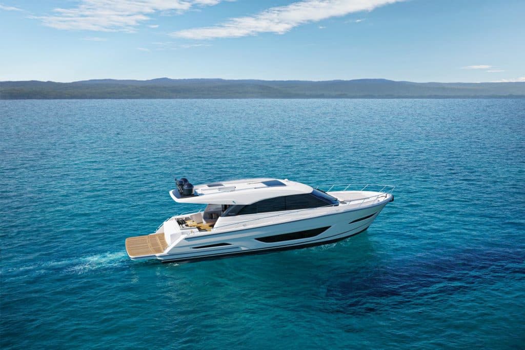 Maritimo S55