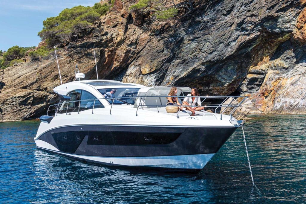 Beneteau Gran Turismo 45