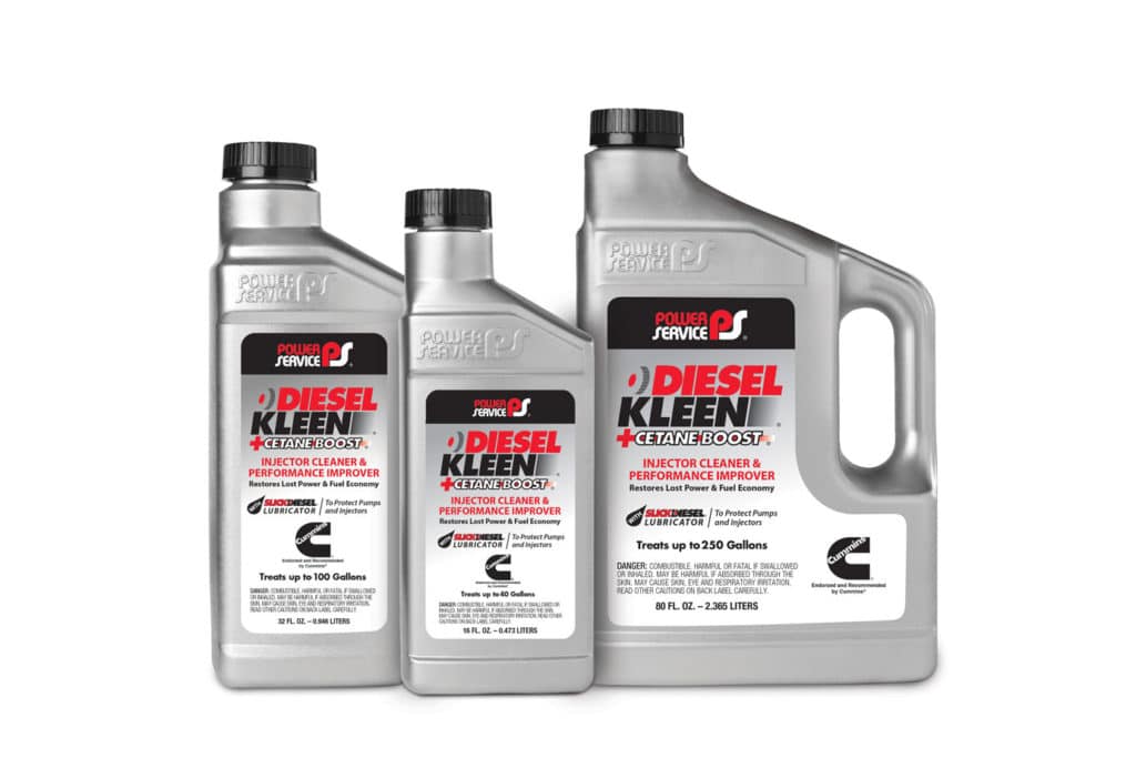 Diesel-kleen