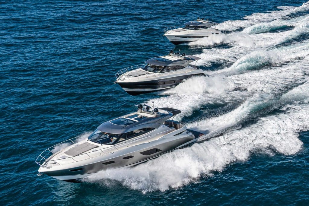 Riviera Yachts