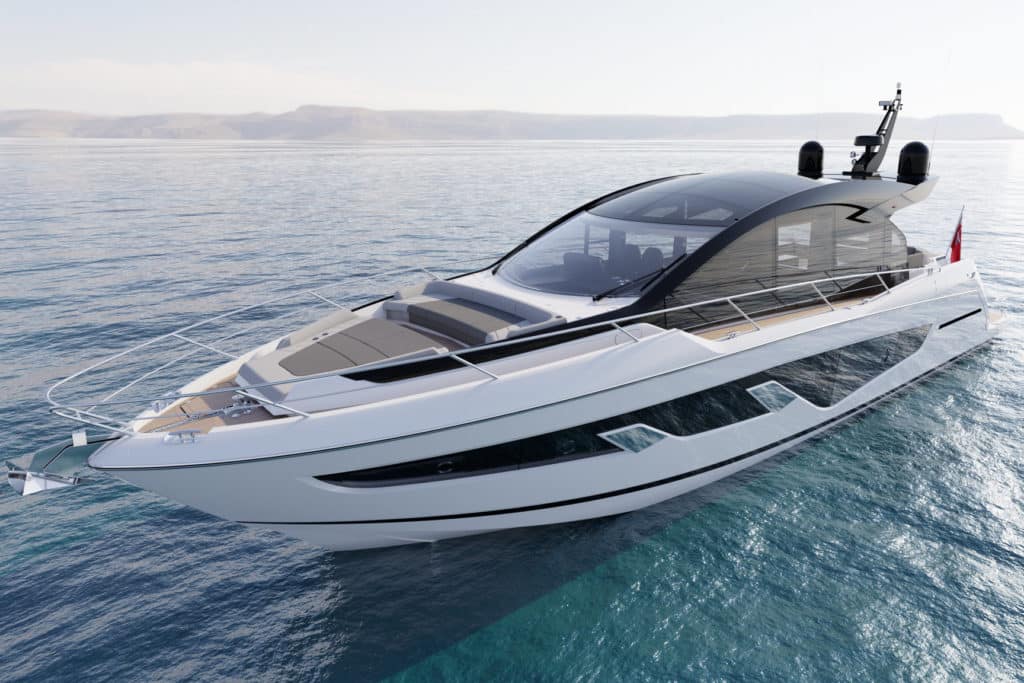 Sunseeker Predator 65