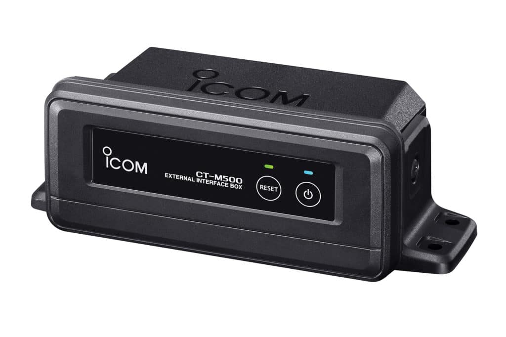 Icom M510