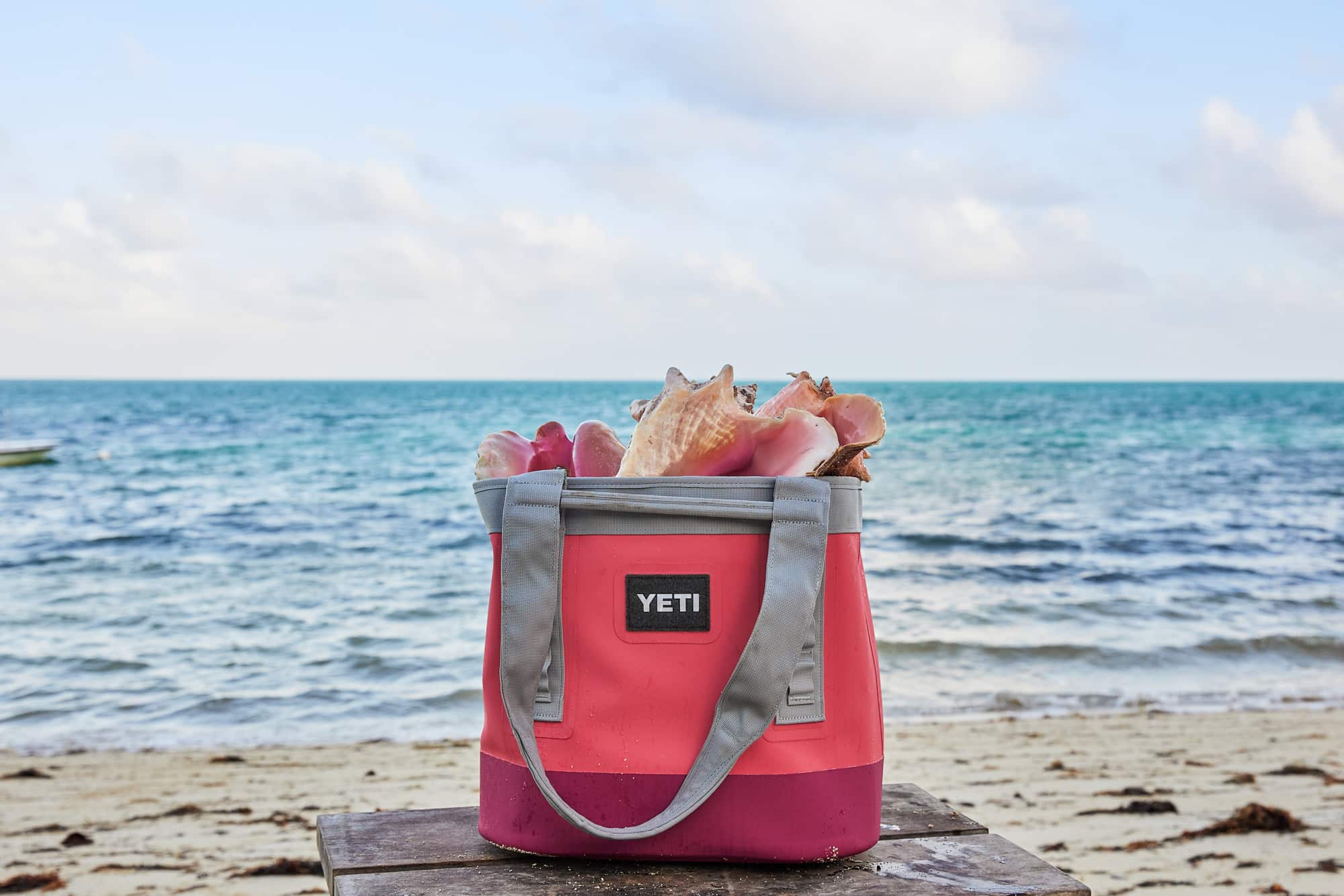 YETI Camino 20 Carryall Beach Bag Bimini Pink Review I Love It!! 