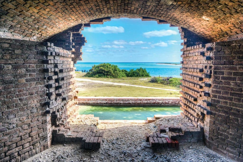 Fort Jefferson