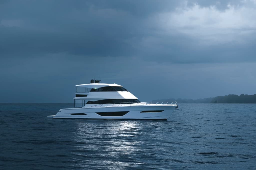 Maritimo M75