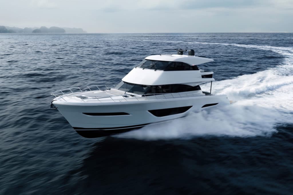 Maritimo M75