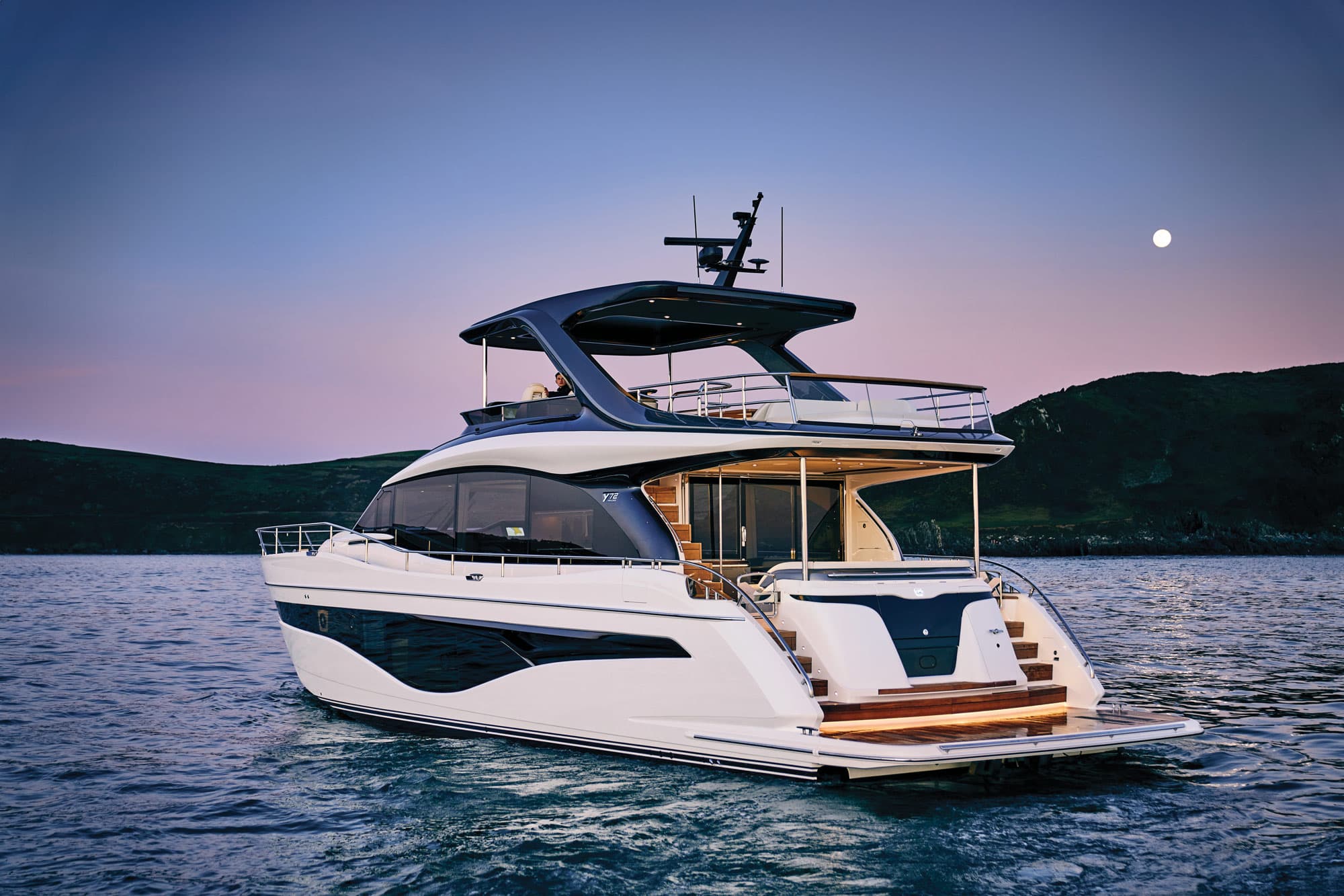 princess yachts coypool contact number