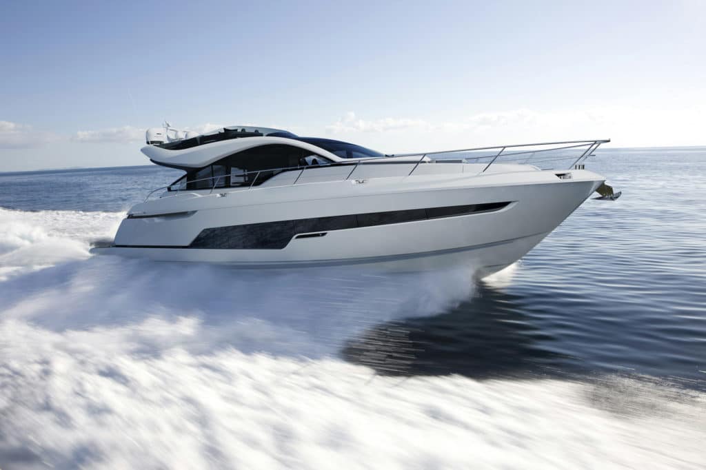 Fairline Yachts Phantom 65