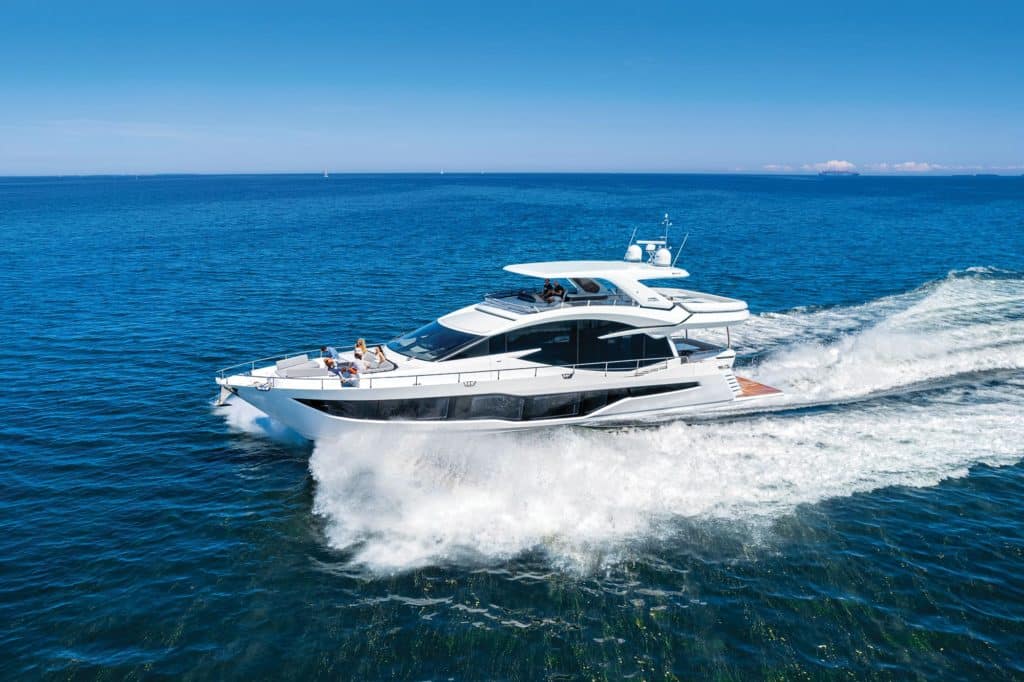 Galeon 800 Fly