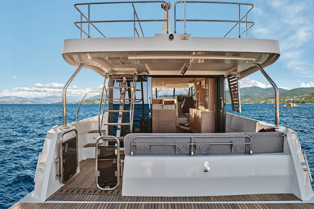 Beneteau Swift Trawler 48