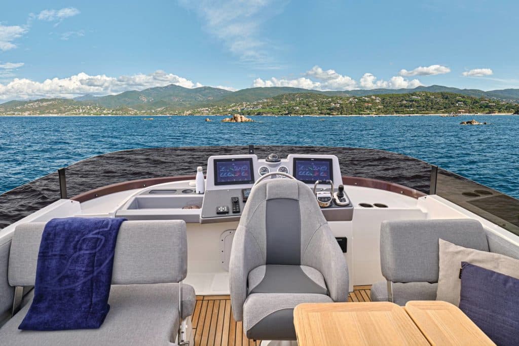 Beneteau Swift Trawler 48