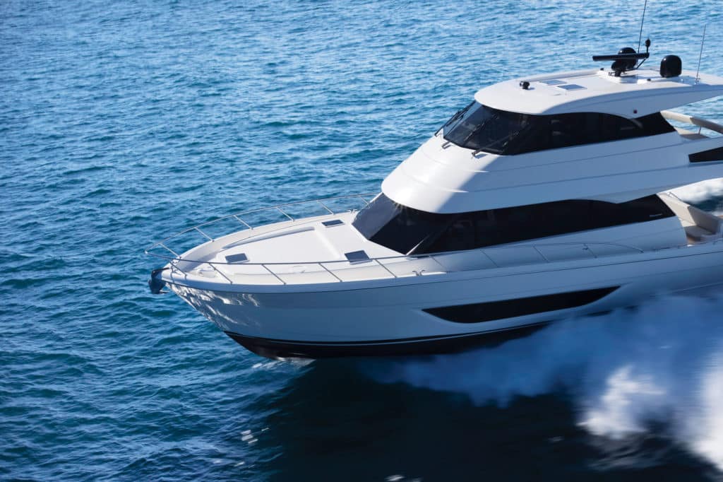 Maritimo M55