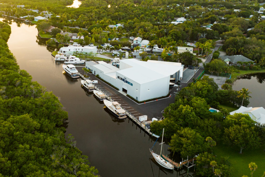 Grand Banks Yachts