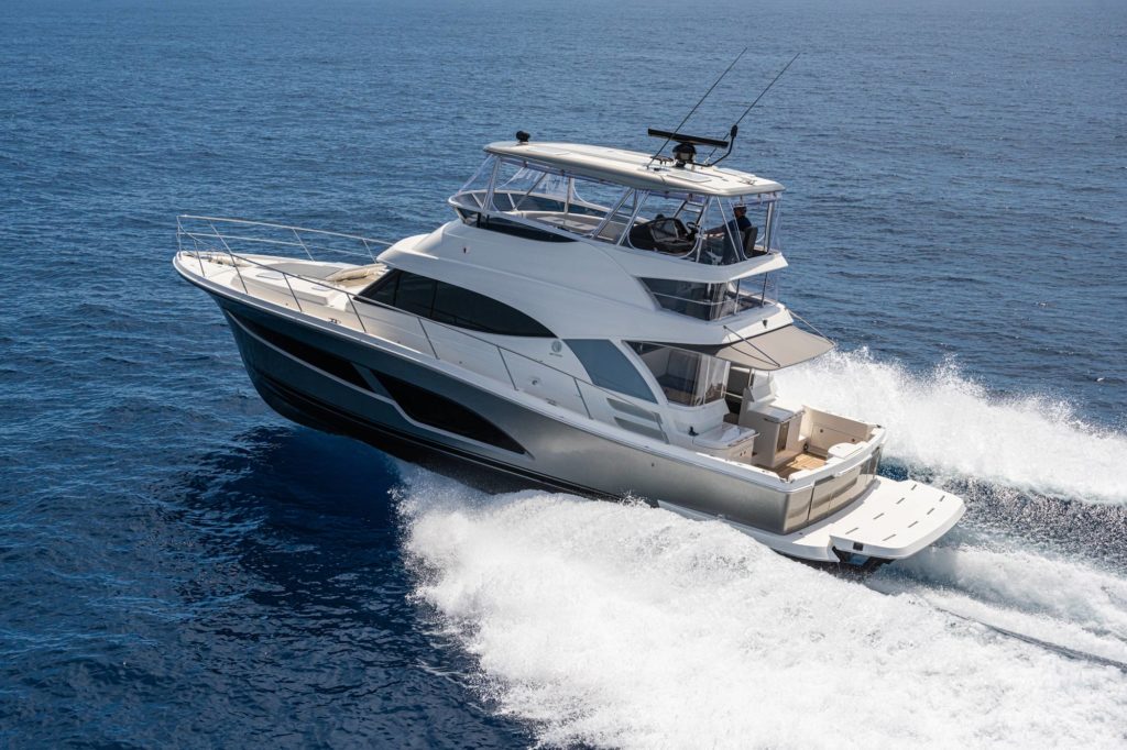 Riviera 46 Sports Motor Yacht