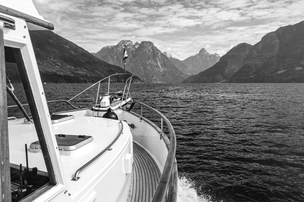 Jervis Inlet