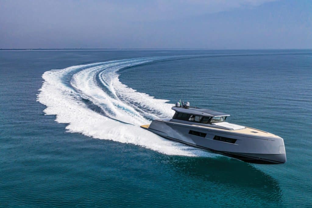 Pardo Yachts GT52