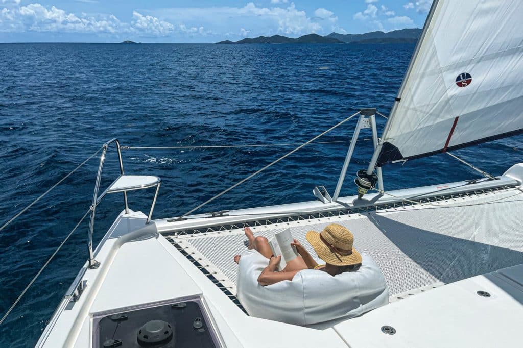 BVI Cruising