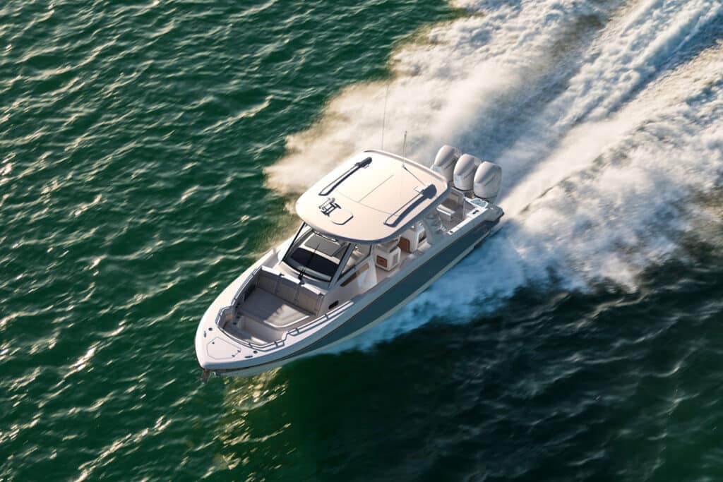 Boston Whaler 350 Realm