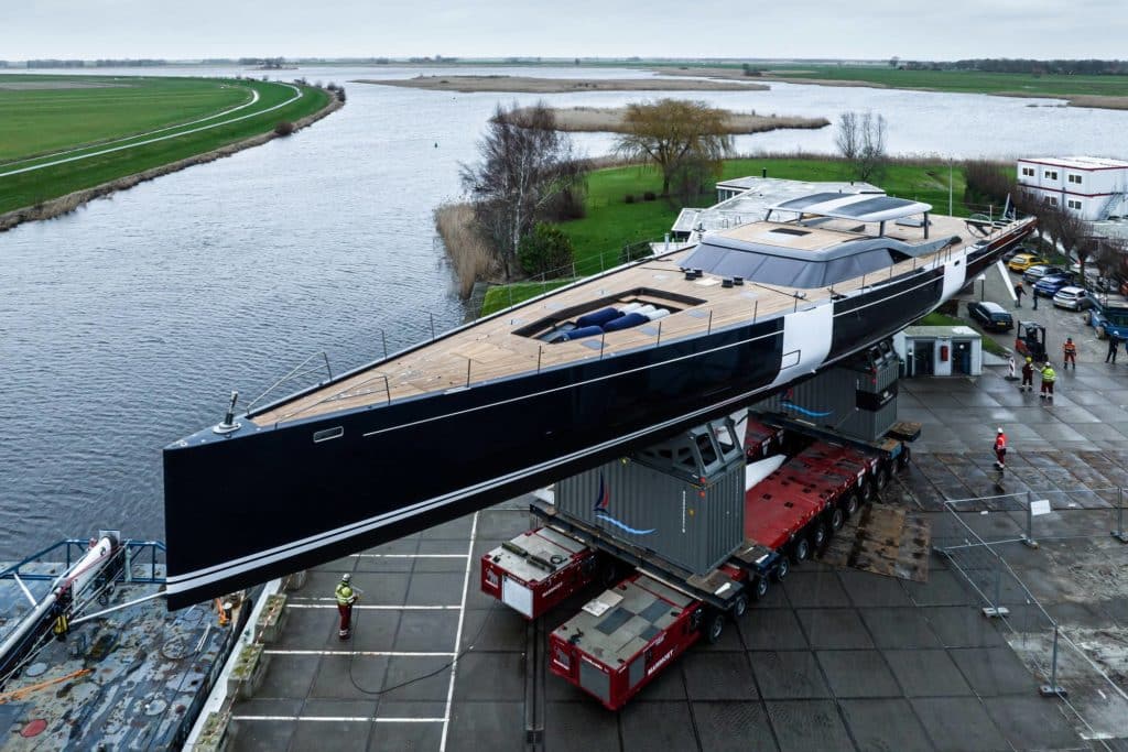 Royal Huisman Nilaya