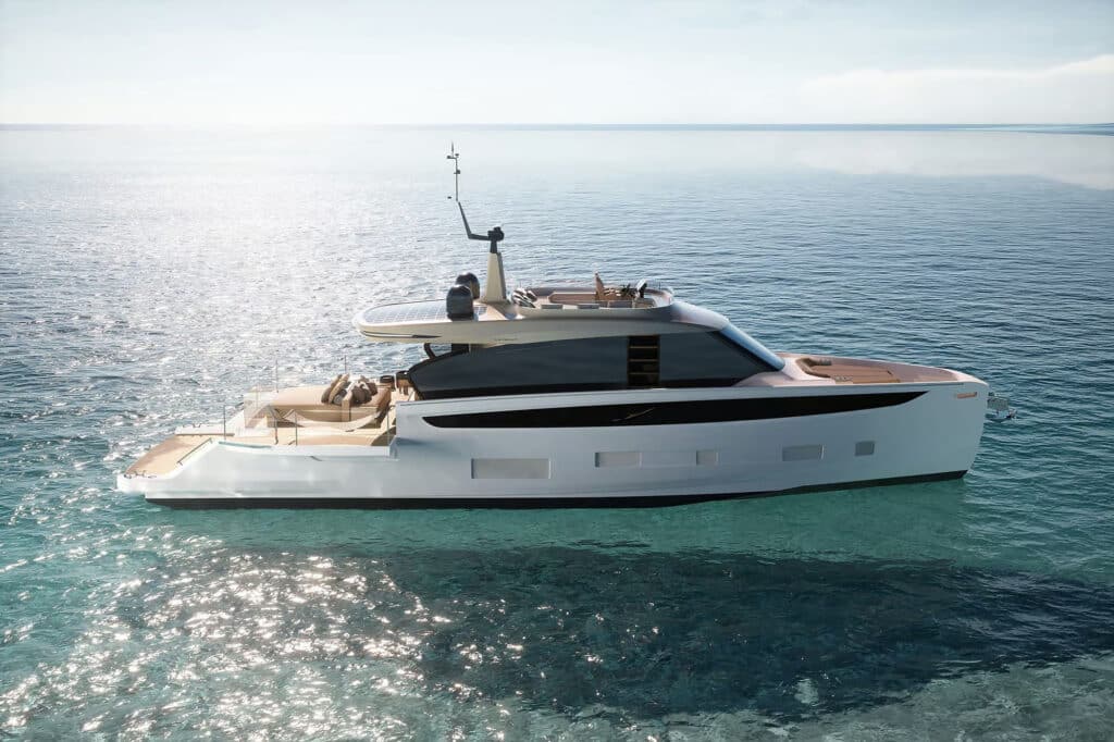 Azimut Yachts Seadeck 7