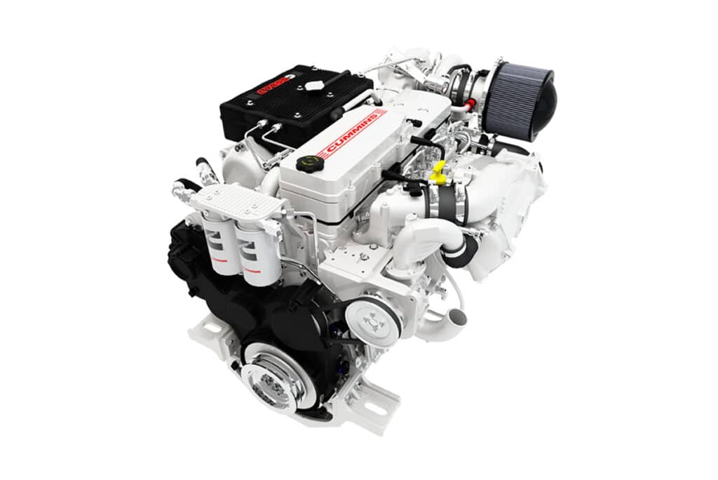 Cummins engine