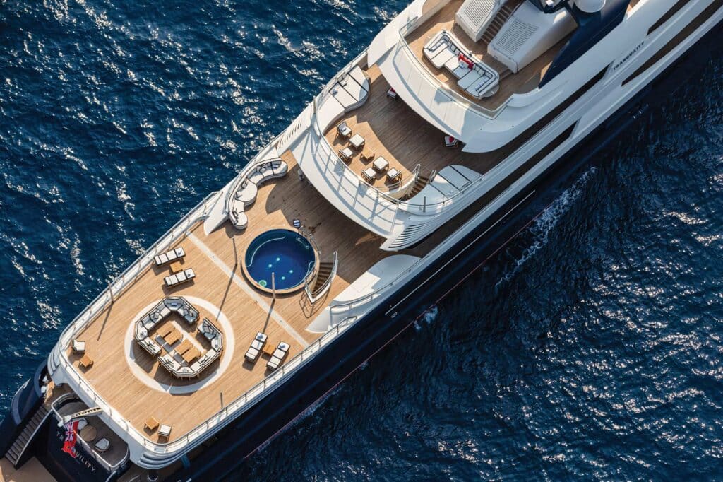 Oceanco Tranquility