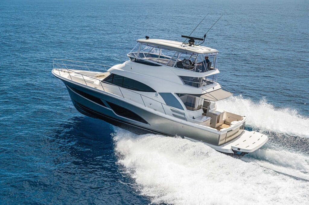 Riviera 46 Sports Motor Yacht