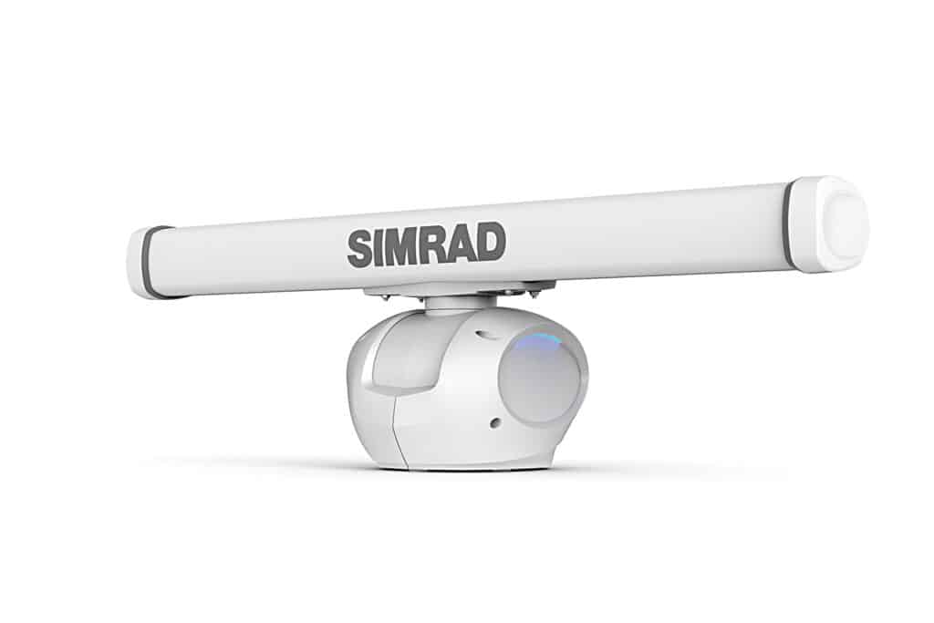 Simrad Halo Radar