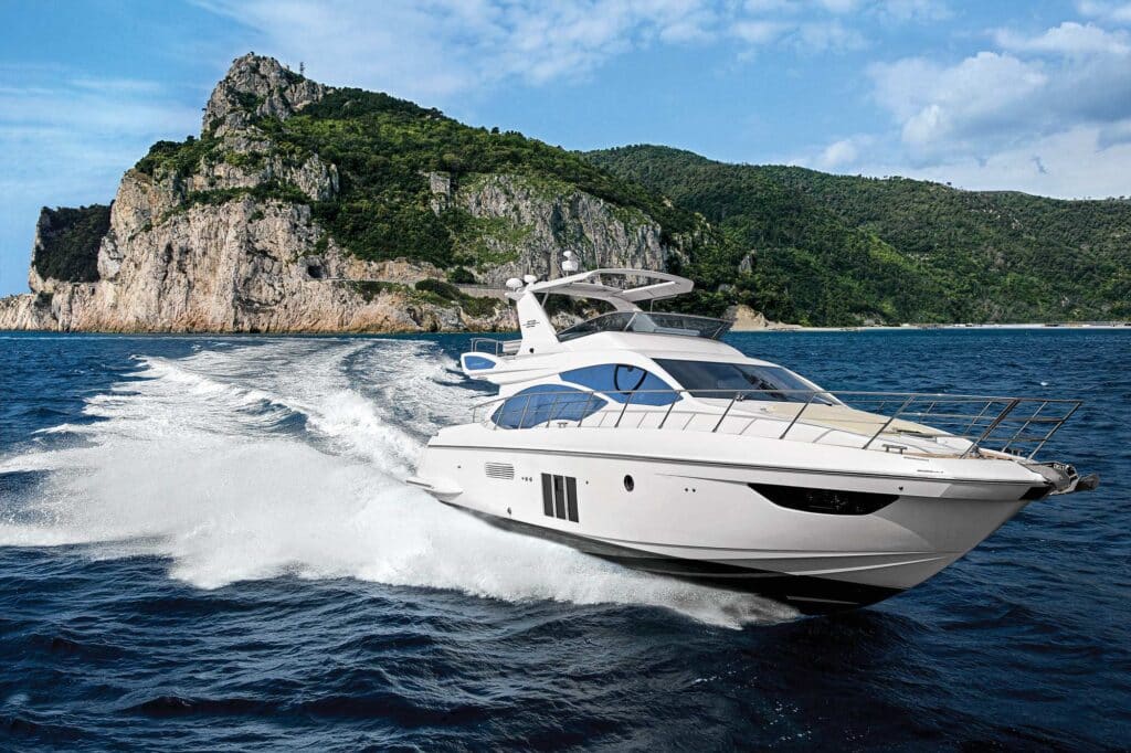 Azimut 53 Fly