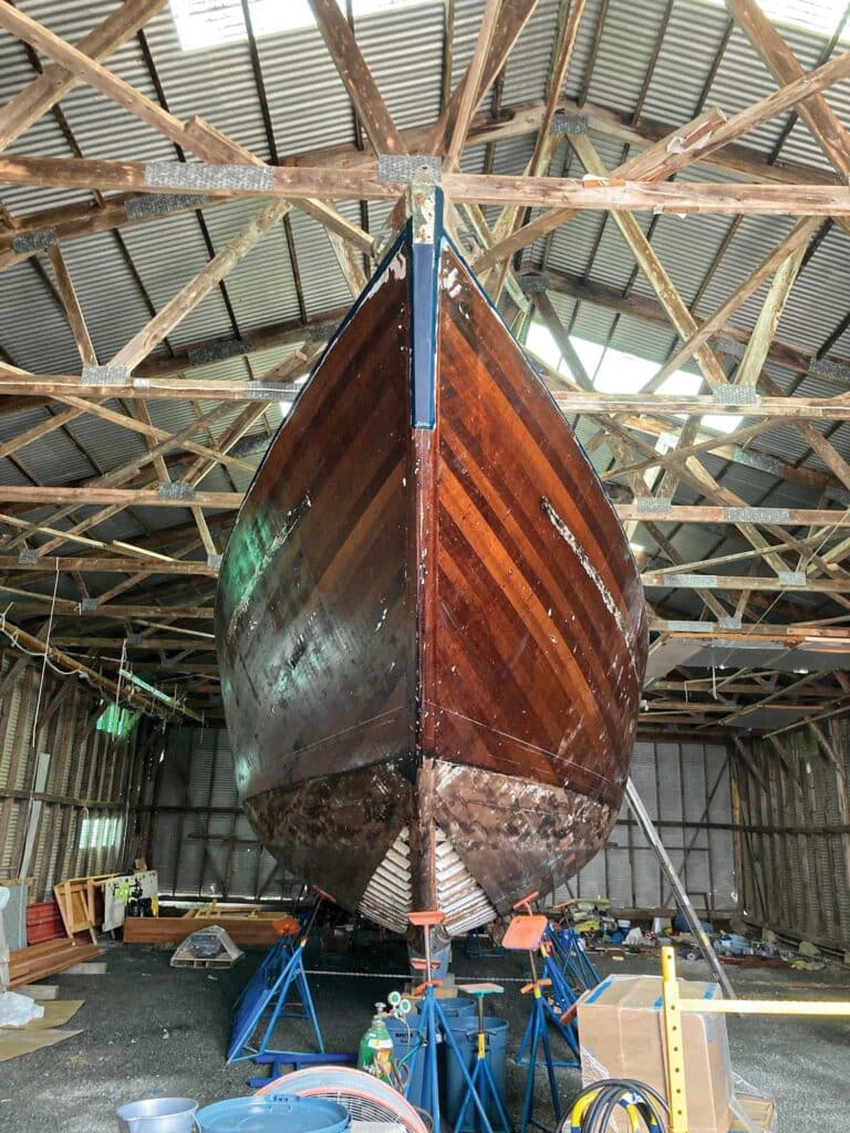 Brooklin Boat Yard