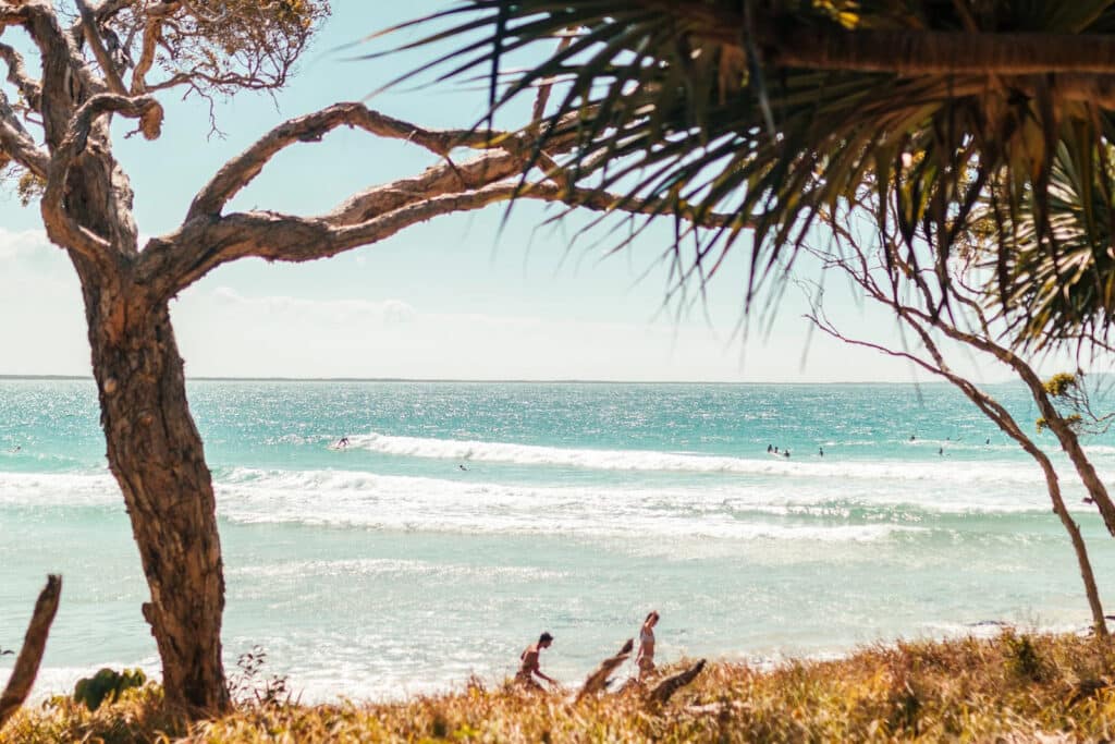 Noosa in Queensland