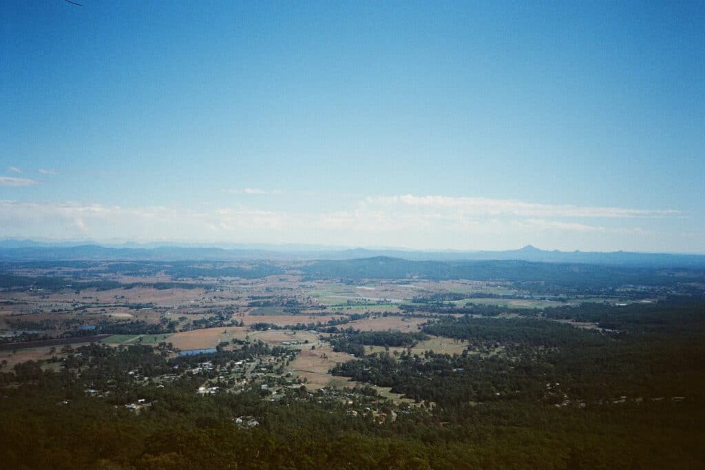 Tamborine Mountain