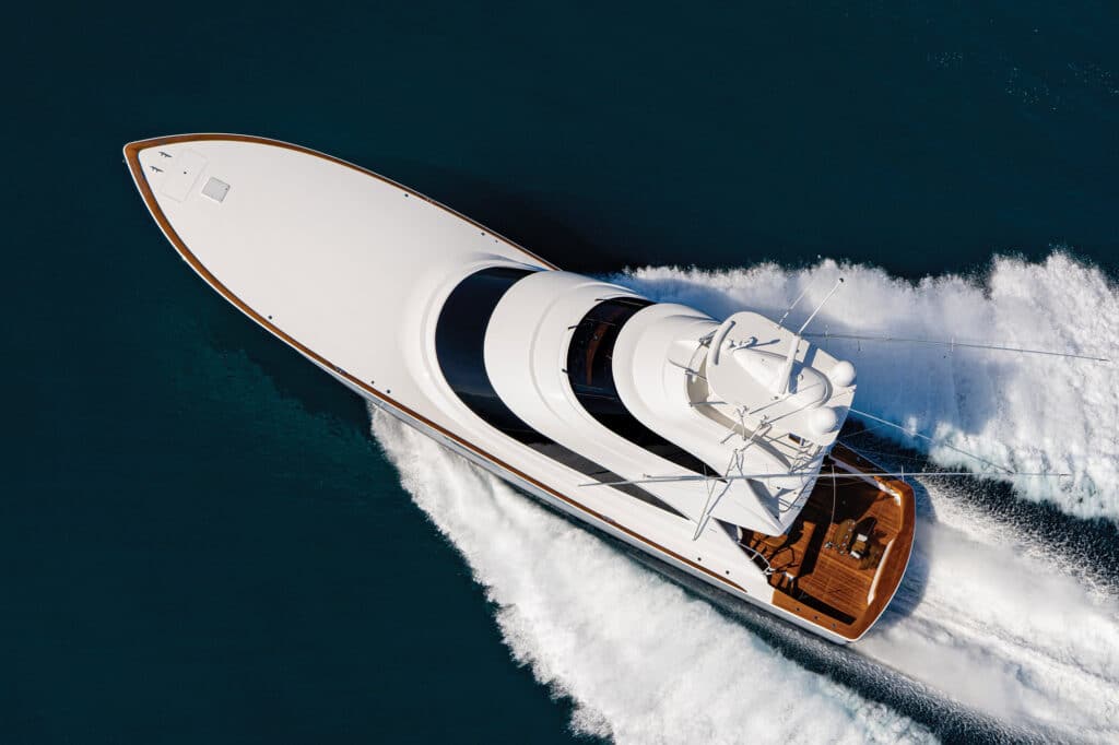 Viking Yachts 90C