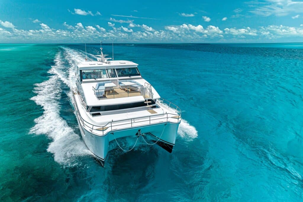 Horizon Power Catamarans 68