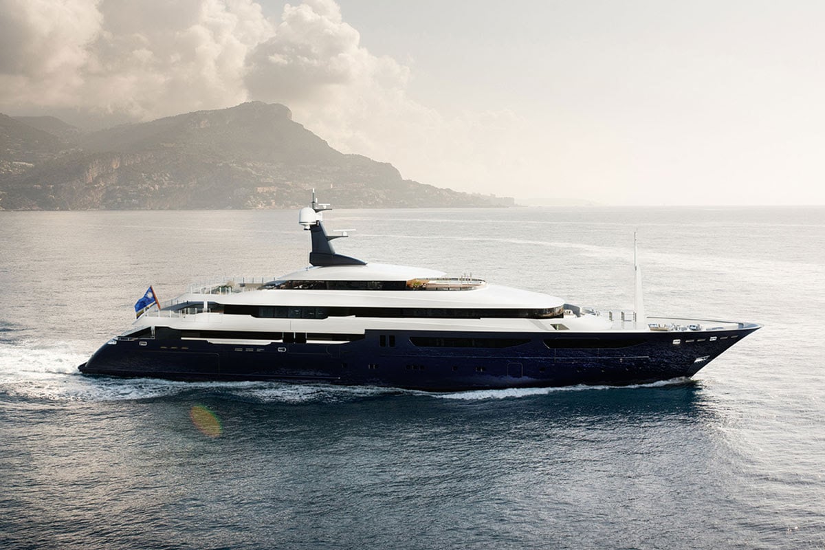 CRN Yachts