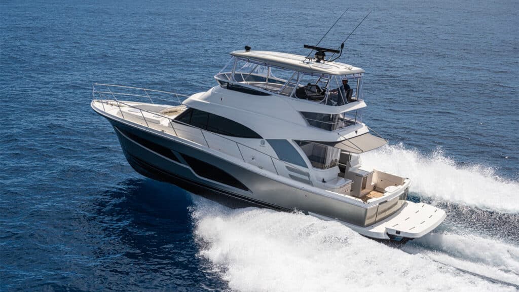 Riviera 46 Sports Motor Yacht