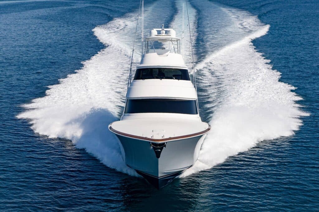 Viking Yachts 90