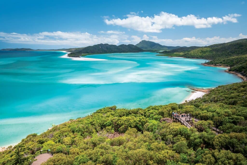 Whitsunday Islands